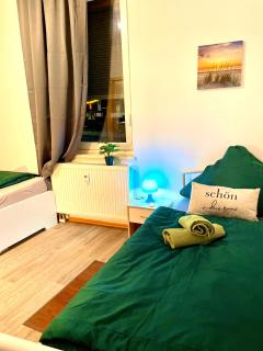 Ferienwohnung für 4 Personen, U-bahn, Autobahnnähe - Fürth - 5