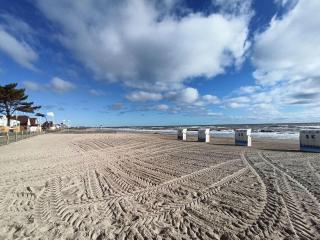 Strandhotel-Ostseeliebhaber-Willkommen - Dahme - 8