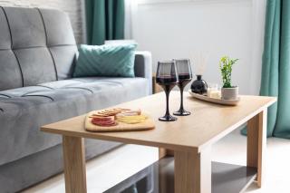 New Luxury Apartment in Downtown - 4