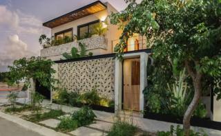 Depto #3 Hermoso Departamento en Tulum 2 Rec - 0