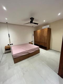 Depto #3 Hermoso Departamento en Tulum 2 Rec - 4