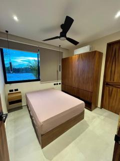 Depto #3 Hermoso Departamento en Tulum 2 Rec - 2