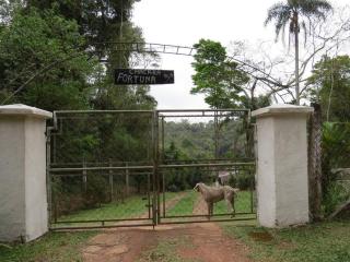 Linda chácara em Ibiuna com lago e piscina - Ibiúna - 4