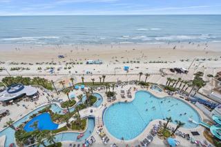 Luxury Beach Villa Ocean Walk Resort Daytona Beach - Daytona Beach - 8