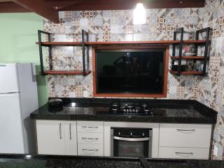 Chalé bela vista - Nova Friburgo - 5