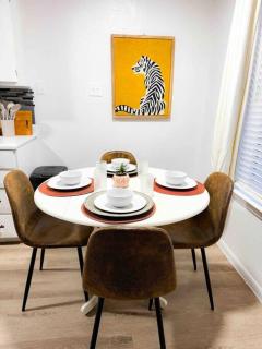Downtown SA Cozy & Central 2 BR Apt - San Antonio - 6