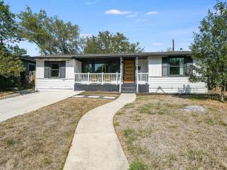 Modern Cottage+8 Guests+Covered Patio+Weber Grill - San Antonio - 7