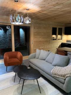 Superbe chalet avec vue montagne - Orcières - 2
