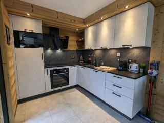 "Charmant appartement à Gérardmer avec terrasse, proche lac et pistes, 4 pers, tout inclus" - FR-1-589-475 - Gérardmer - 8