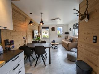 "Charmant appartement à Gérardmer avec terrasse, proche lac et pistes, 4 pers, tout inclus" - FR-1-589-475 - Gérardmer - 7