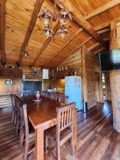 Talasuas -aires de montaña - Villa General Belgrano - 7