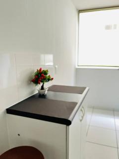 Room and kitchen - 5