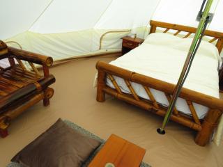 Glamping La Isla Bonita (Isla Portete, Ecuador) - Zapotal - 5