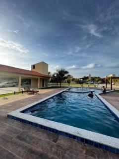 Casa próxima à Praia do Coqueiro - Luis Correia - 0