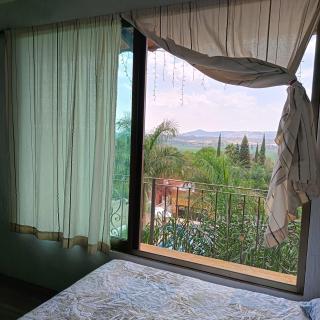 Cabaña de lujo con Terraza para eventos - San José del Puente - 4