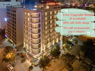Cordial Beach Hotel Da Nang - Da Nang - 2