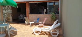 Lindo Rancho no Condomínio Village Tietê a uma quadra do tablado para pesca !!! - Borborema - 2