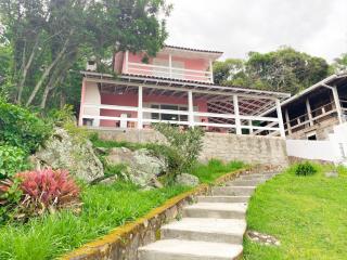 Casa na Praia - Praia da Solidão - Florianópolis - 8