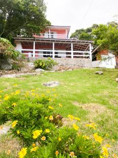 Casa na Praia - Praia da Solidão - Florianópolis - 0