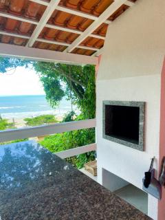 Casa na Praia - Praia da Solidão - Florianópolis - 4