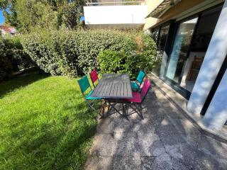 Charmant T1 bis à Arcachon, 300m Plage de Pereire, Terrasse et Jardinet - FR-1-319-59 - Arcachon - 3