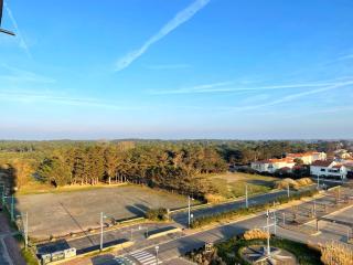 Bel appartement 1 chambre tout confort au bord de la mer avec balcon et parking - FR-1-323-216 - Saint-Jean-de-Monts - 3