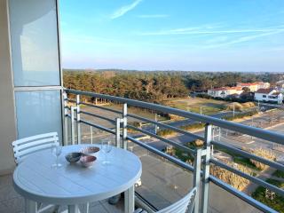 Bel appartement 1 chambre tout confort au bord de la mer avec balcon et parking - FR-1-323-216 - Saint-Jean-de-Monts - 1