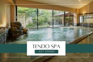 Ichiraku tendo spa & brewery - Tendō - 2