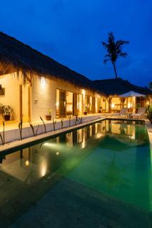 Villa Kelapa Kucing - Gili Islands - 3