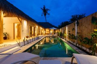 Villa Kelapa Kucing - Gili Islands - 0