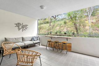 Sublime Simplicity! ~1Bed/Study/1Bath/Balcony/1Car - Brisbane - 7