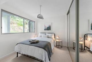 Sublime Simplicity! ~1Bed/Study/1Bath/Balcony/1Car - Brisbane - 5