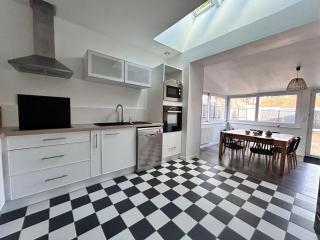 Maison rénovée 4 ch. avec jardin, à 700m de la plage et proches commerces - St Brevin Les Pins - FR-1-364-152 - 0