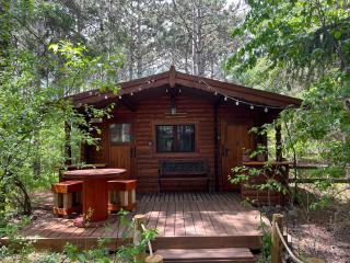 Fancy Fireflies Cabin - 9