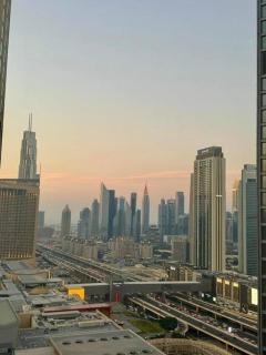Amazing 1BR in Downtown 2Mins walk to Dubai Mall - Dubai - 8