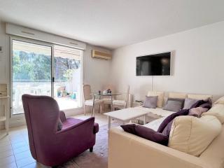 Duplex climatisé avec piscine, terrasse et parking - 6 couchages - Le Lavandou - FR-1-251-529 - Le Lavandou - 8