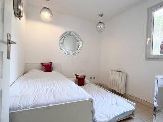 Duplex climatisé avec piscine, terrasse et parking - 6 couchages - Le Lavandou - FR-1-251-529 - Le Lavandou - 3