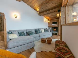 Chalet de luxe lumineux avec panorama, WIFI, garage, balcons et services haut de gamme, Val-d'Isère - FR-1-694-344 - Val dʼIsère - 9