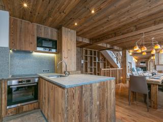 Chalet de luxe lumineux avec panorama, WIFI, garage, balcons et services haut de gamme, Val-d'Isère - FR-1-694-344 - Val dʼIsère - 8