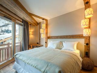 Chalet de luxe lumineux avec panorama, WIFI, garage, balcons et services haut de gamme, Val-d'Isère - FR-1-694-344 - Val dʼIsère - 3