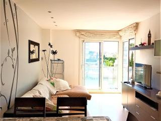 Apartamento luminoso en Santa Margarita con terraza y piscina, cerca de la playa de la Rubina - ES-258-79 - Roses - 5