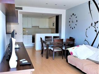 Apartamento luminoso en Santa Margarita con terraza y piscina, cerca de la playa de la Rubina - ES-258-79 - Roses - 4