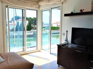 Apartamento luminoso en Santa Margarita con terraza y piscina, cerca de la playa de la Rubina - ES-258-79 - Roses - 3