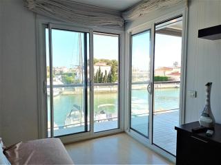 Apartamento luminoso en Santa Margarita con terraza y piscina, cerca de la playa de la Rubina - ES-258-79 - Roses - 2