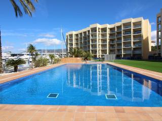 Apartamento luminoso en Santa Margarita con terraza y piscina, cerca de la playa de la Rubina - ES-258-79 - 2