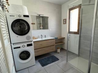Appartement 3 Pièces, 6 Pers., Terrasse, Jardin, Parking, Proche Pistes et Navette, Serre Chevalier - FR-1-762-51 - Le Monêtier-les-Bains - 4