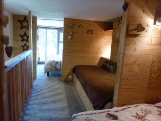 Duplex cosy à Arc 1800, 5 pers, balcon sud, proche pistes et commodités - FR-1-411-923 - 3