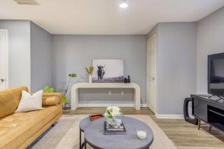 Spacious Suite in Deanwood + Free Parking - Washington - 8