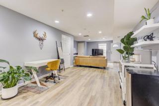 Spacious Suite in Deanwood + Free Parking - Washington - 6
