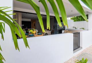 Indigo Suite Curaçao - A Brand New Modern Apartment on a secure resort close to the Beach - Jan Thiel - 8